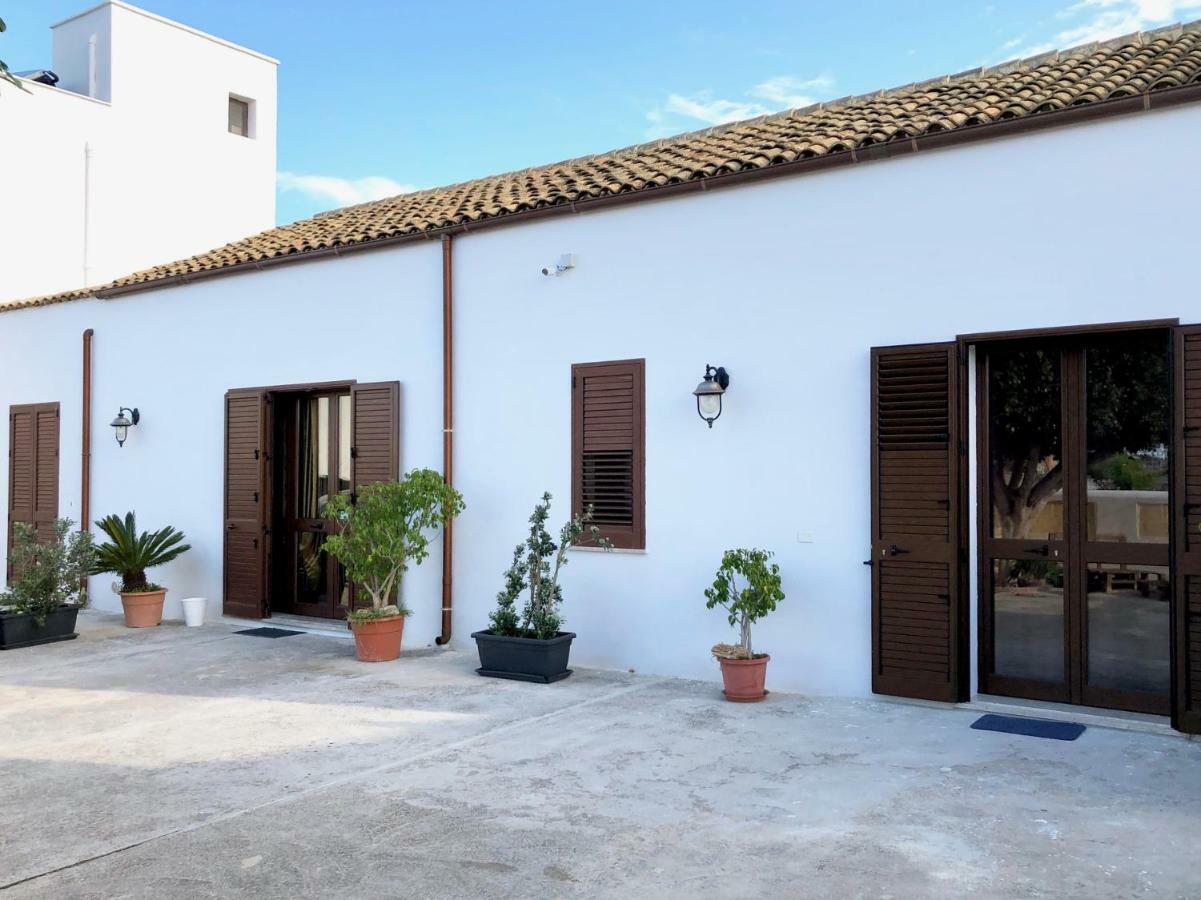 Terre Di Sicilia Villa Marsala Dış mekan fotoğraf